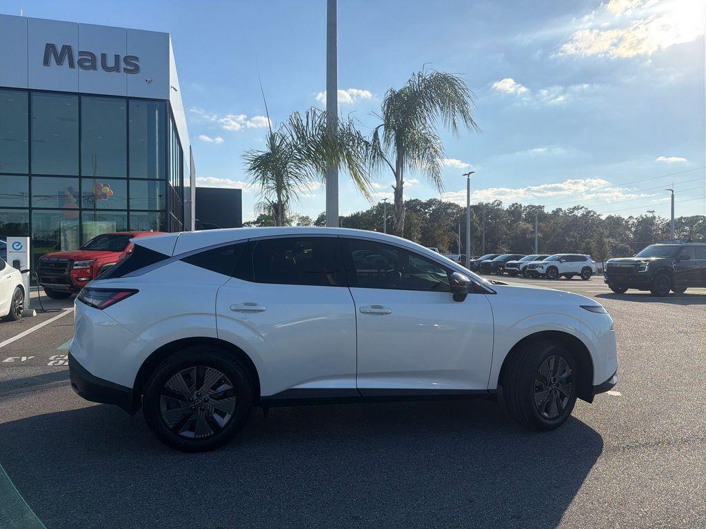 new 2026 Nissan Murano car, priced at $48,961