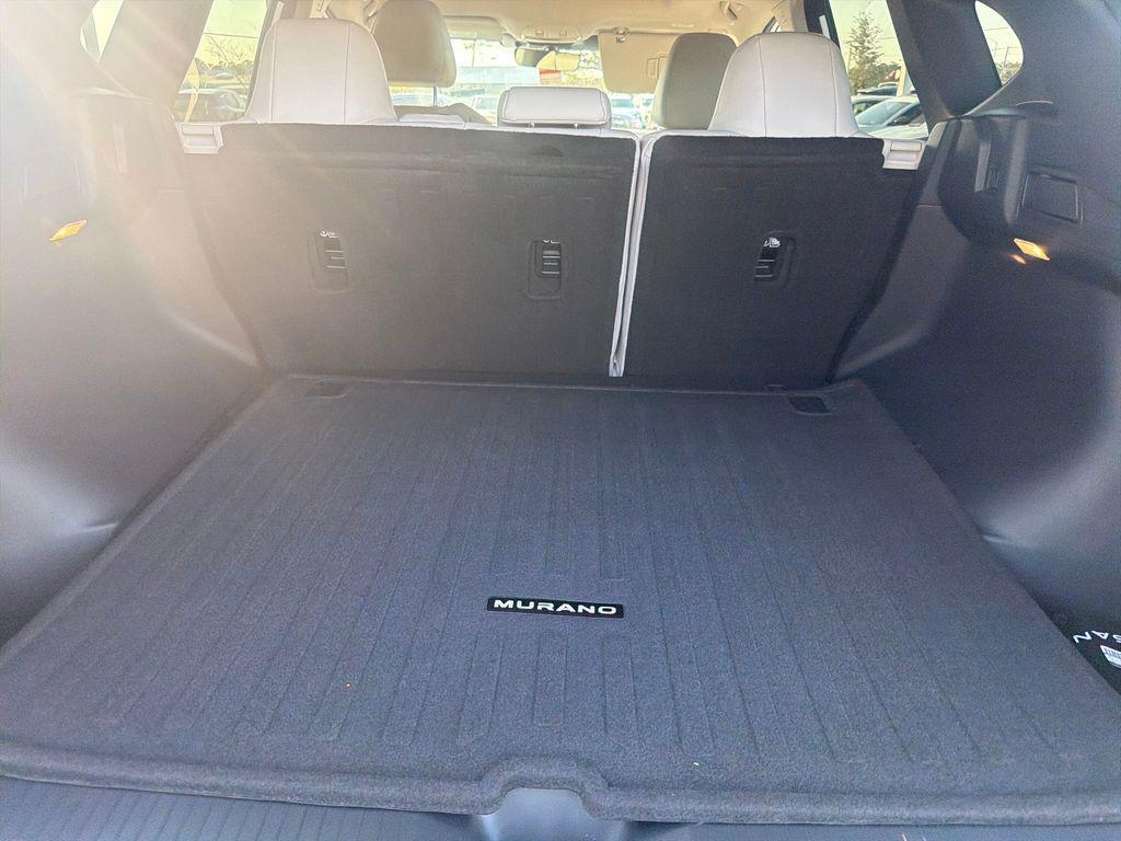 new 2026 Nissan Murano car, priced at $48,961