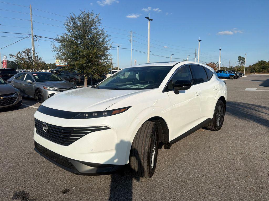 new 2026 Nissan Murano car, priced at $48,961