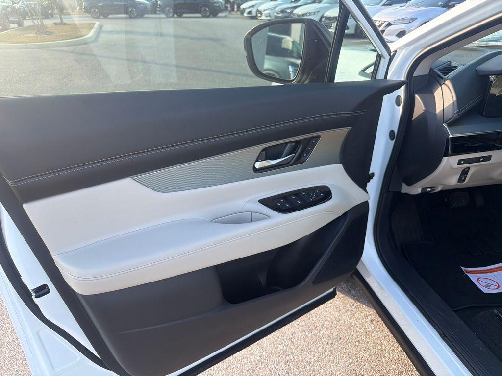 new 2026 Nissan Murano car, priced at $48,961