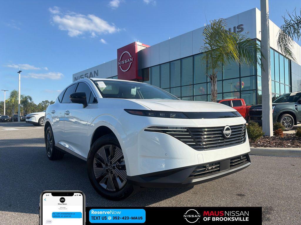 new 2026 Nissan Murano car, priced at $48,961