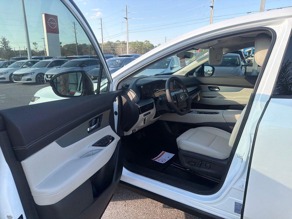 new 2026 Nissan Murano car, priced at $48,961