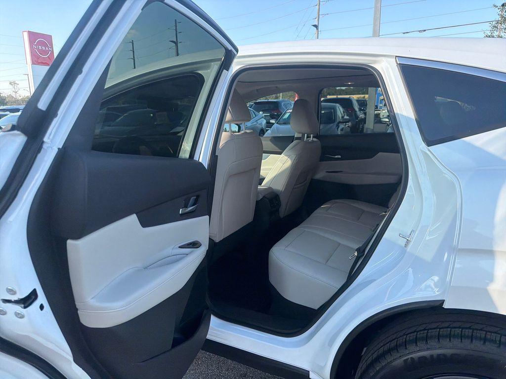 new 2026 Nissan Murano car, priced at $48,961