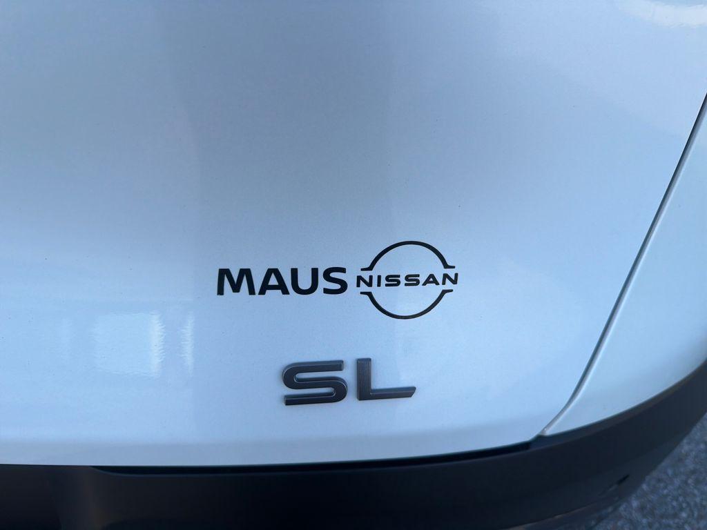 new 2026 Nissan Murano car, priced at $48,961