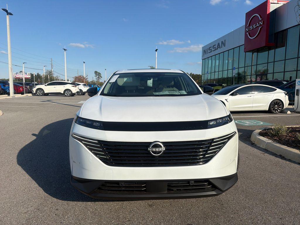 new 2026 Nissan Murano car, priced at $48,961