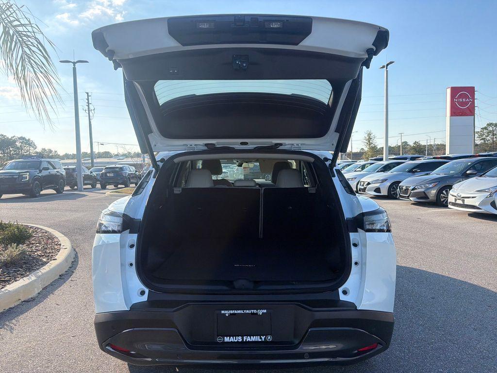 new 2026 Nissan Murano car, priced at $48,961