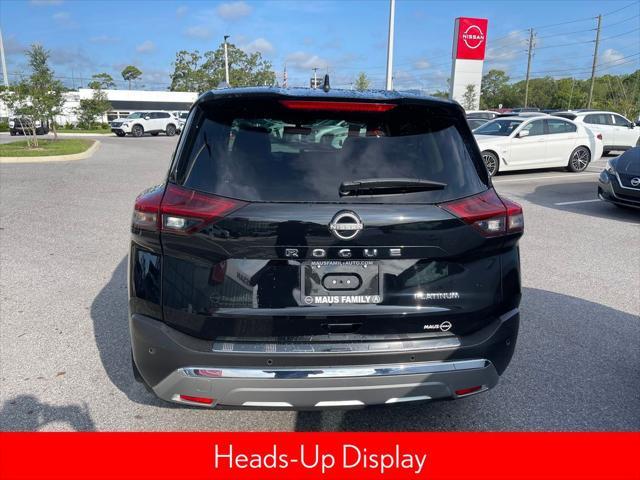 used 2023 Nissan Rogue car, priced at $28,874