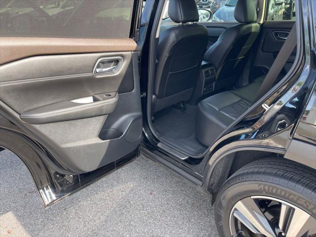 used 2023 Nissan Rogue car, priced at $28,874