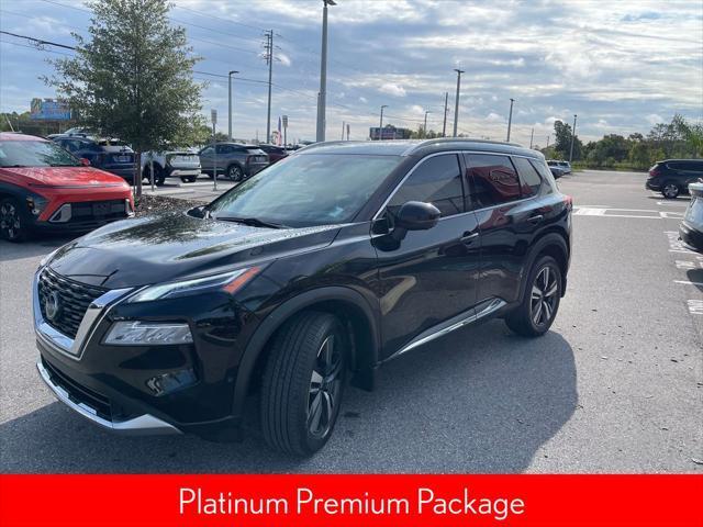 used 2023 Nissan Rogue car, priced at $28,874