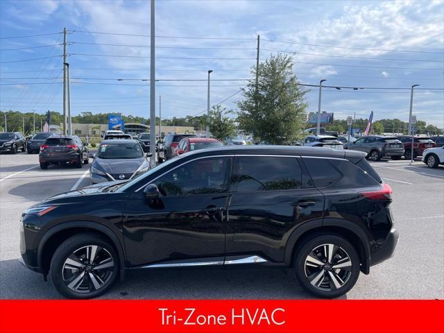 used 2023 Nissan Rogue car, priced at $28,874