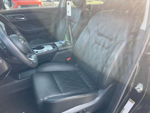 used 2023 Nissan Rogue car, priced at $28,874