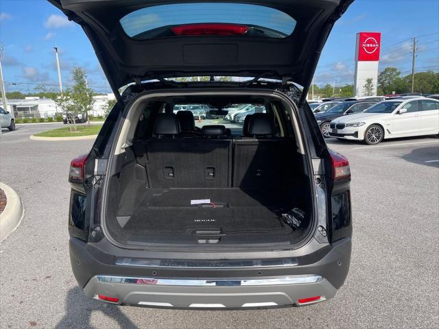 used 2023 Nissan Rogue car, priced at $28,874