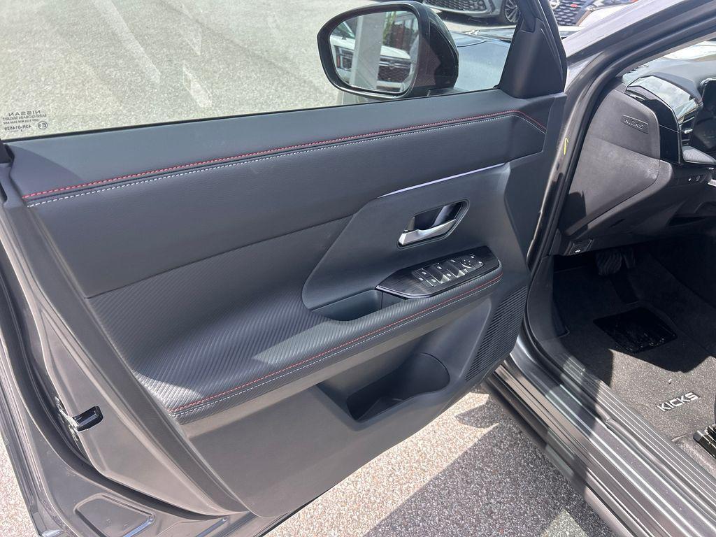 new 2026 Nissan Kicks car, priced at $28,978