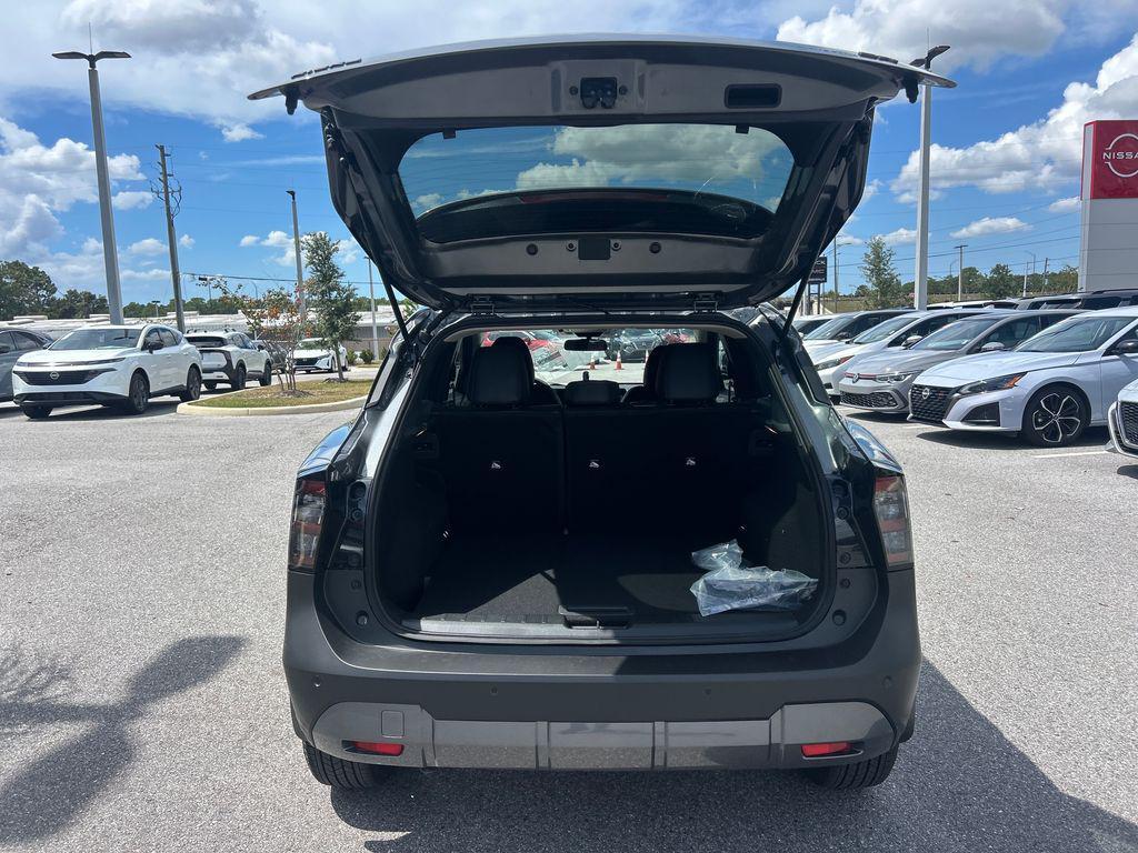 new 2026 Nissan Kicks car, priced at $28,978