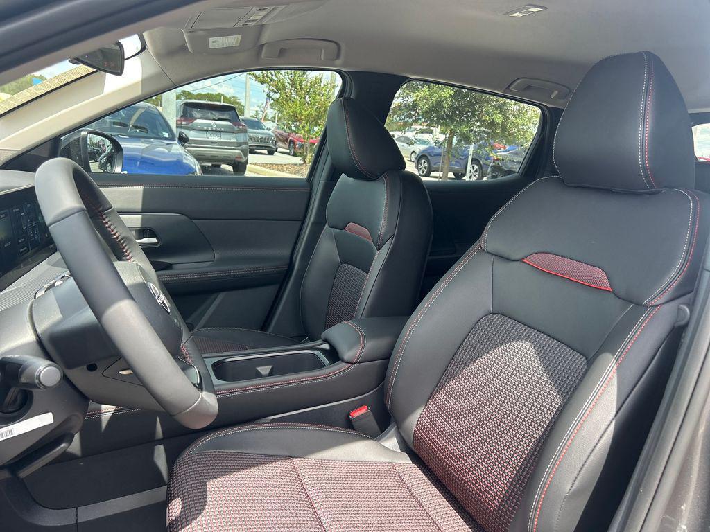 new 2026 Nissan Kicks car, priced at $28,978