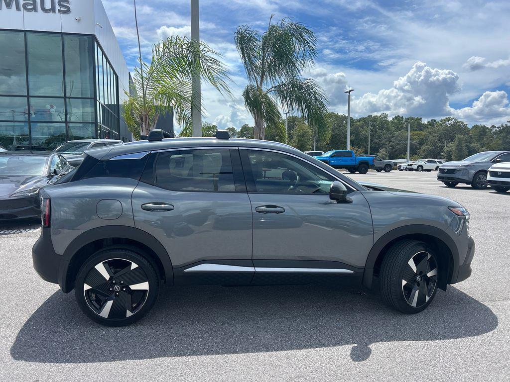 new 2026 Nissan Kicks car, priced at $28,978