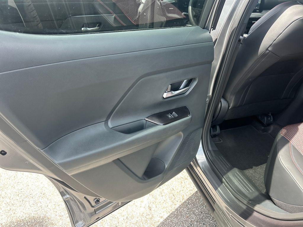 new 2026 Nissan Kicks car, priced at $28,978