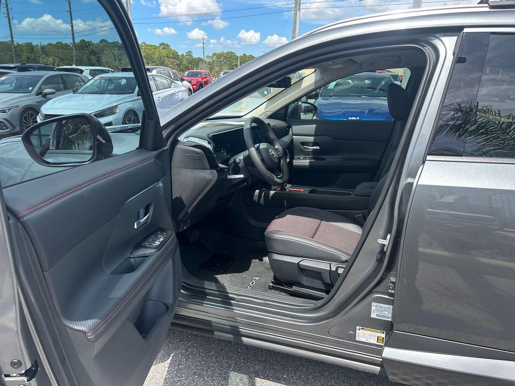 new 2026 Nissan Kicks car, priced at $28,978