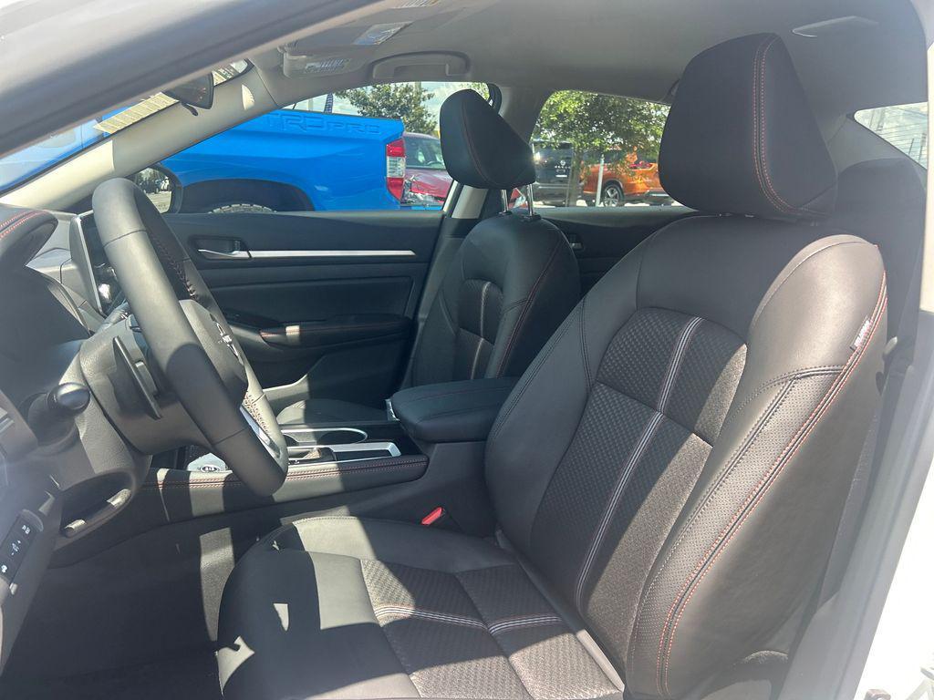 new 2025 Nissan Altima car, priced at $29,654