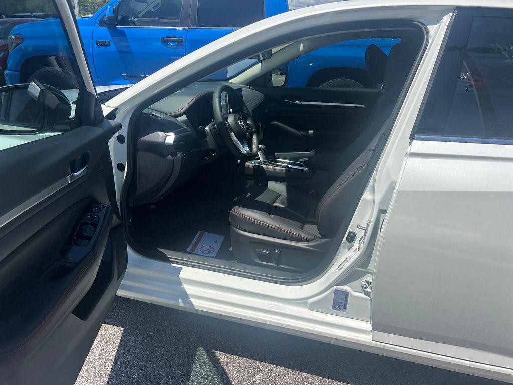new 2025 Nissan Altima car, priced at $29,654