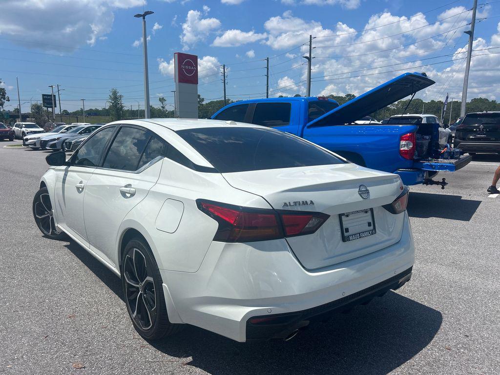 new 2025 Nissan Altima car, priced at $29,654