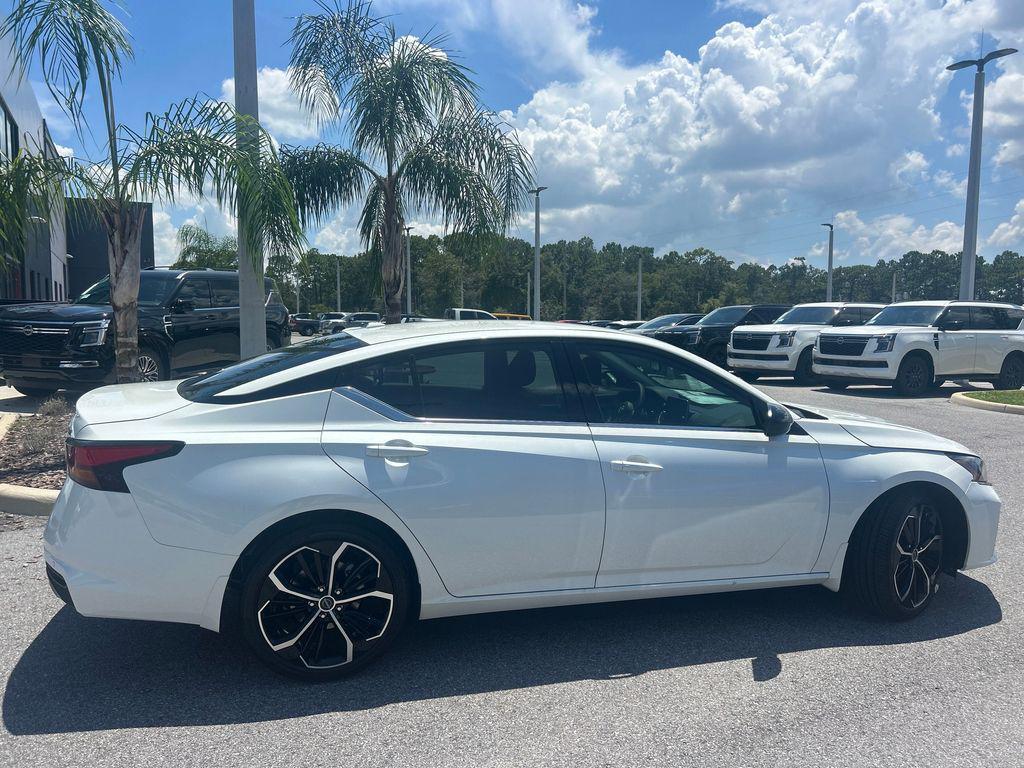 new 2025 Nissan Altima car, priced at $29,654