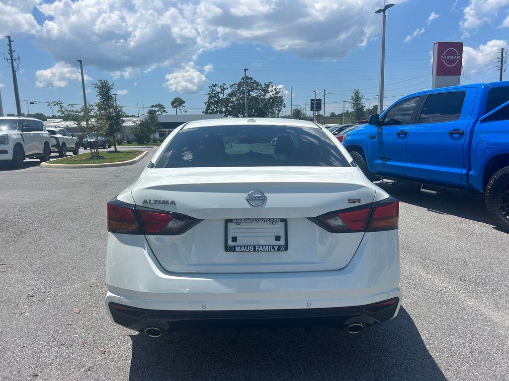 new 2025 Nissan Altima car, priced at $29,654