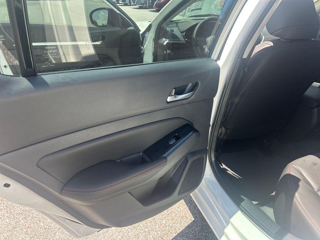 new 2025 Nissan Altima car, priced at $29,654
