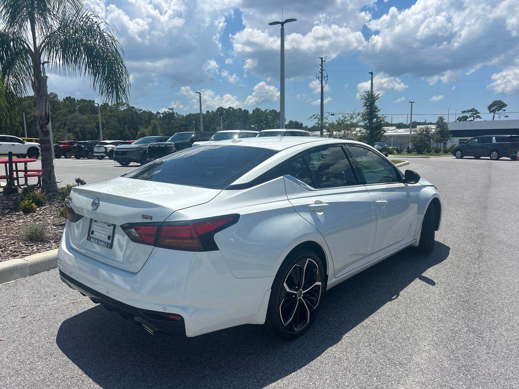 new 2025 Nissan Altima car, priced at $29,654