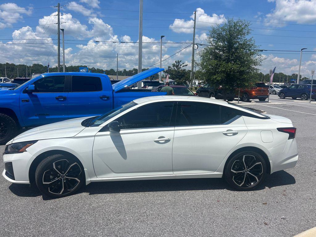 new 2025 Nissan Altima car, priced at $29,654
