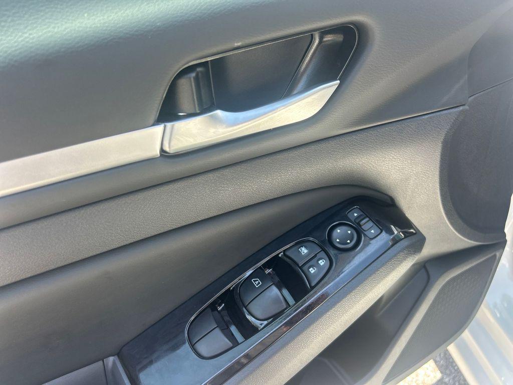 new 2025 Nissan Altima car, priced at $29,654