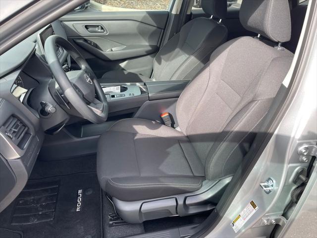 new 2025 Nissan Rogue car, priced at $29,076