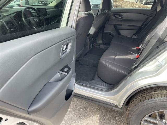 new 2025 Nissan Rogue car, priced at $29,076