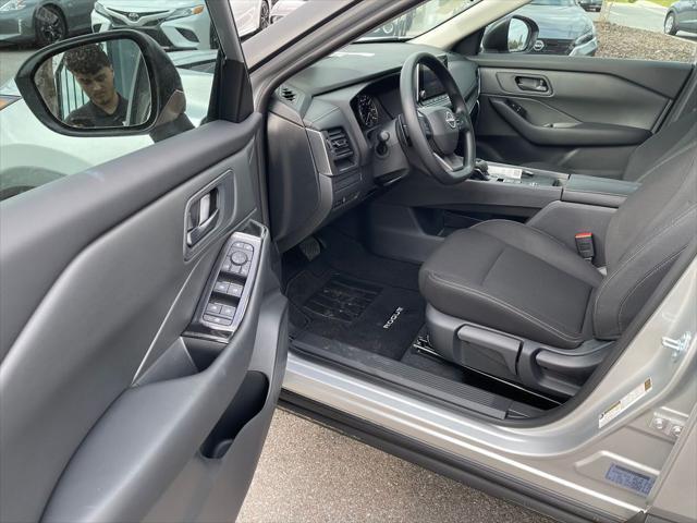 new 2025 Nissan Rogue car, priced at $29,076