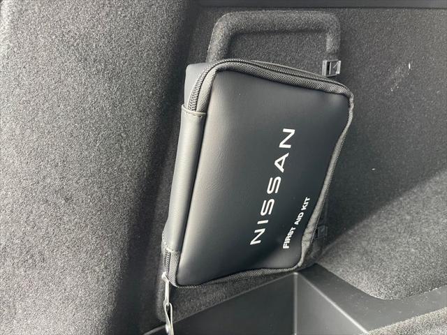 new 2025 Nissan Rogue car, priced at $29,076
