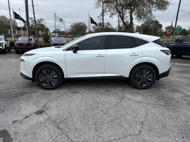 new 2025 Nissan Murano car, priced at $46,791