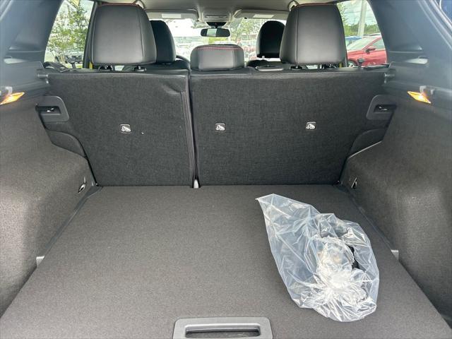 new 2025 Nissan Kicks car, priced at $28,789