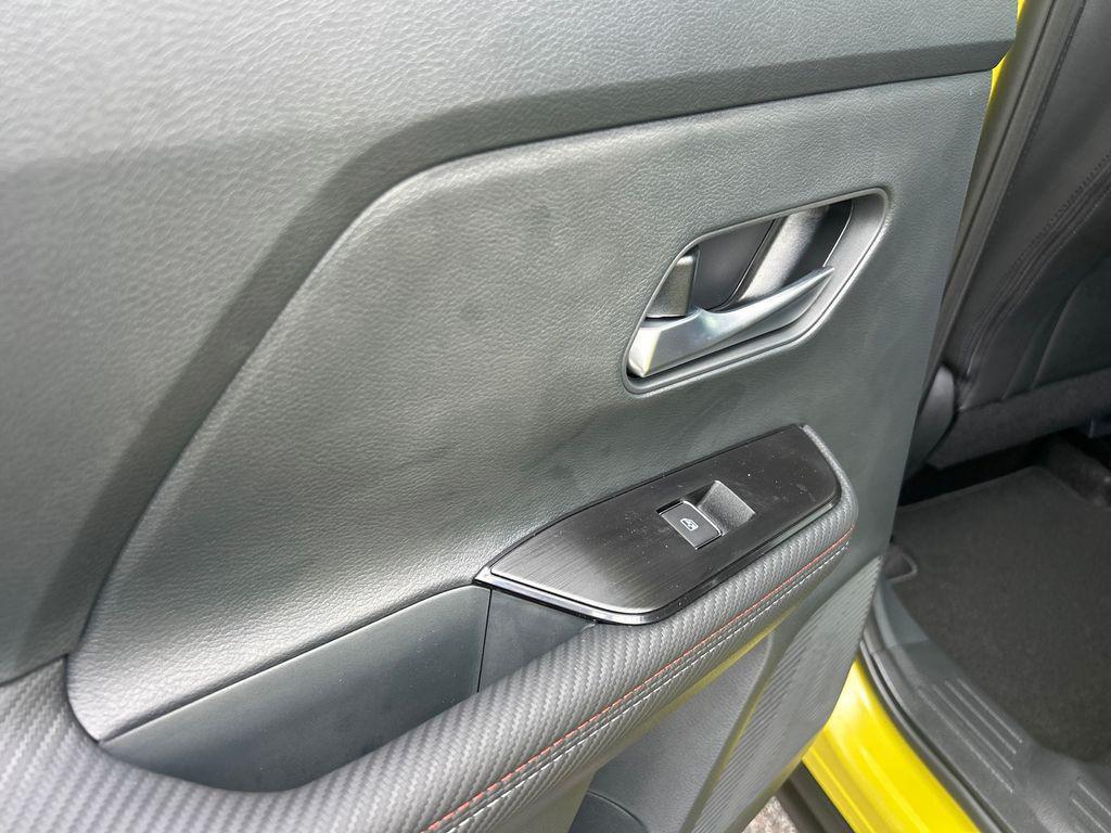 new 2025 Nissan Kicks car, priced at $28,789