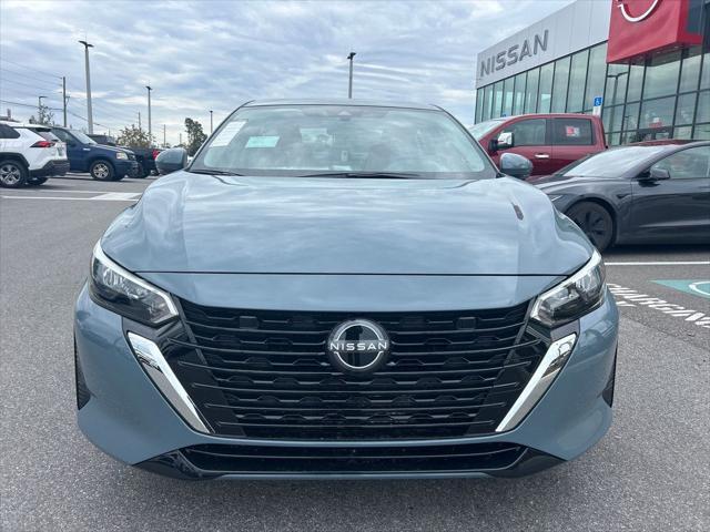 new 2025 Nissan Sentra car, priced at $26,576