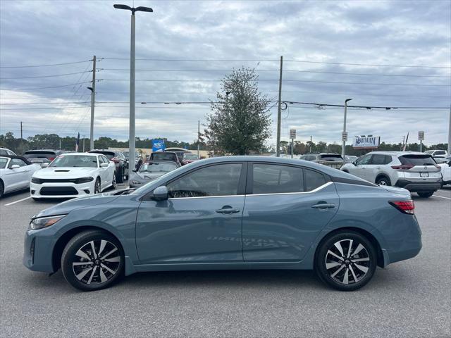 new 2025 Nissan Sentra car, priced at $26,576