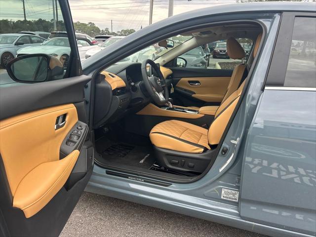 new 2025 Nissan Sentra car, priced at $26,576