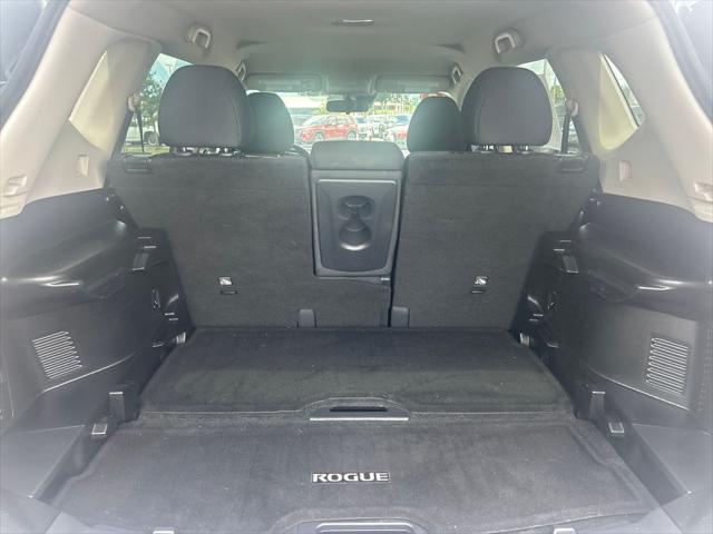used 2019 Nissan Rogue car, priced at $12,325