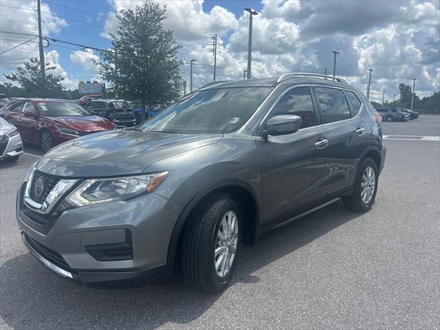 used 2019 Nissan Rogue car, priced at $12,325