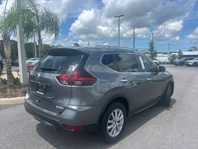 used 2019 Nissan Rogue car, priced at $12,325