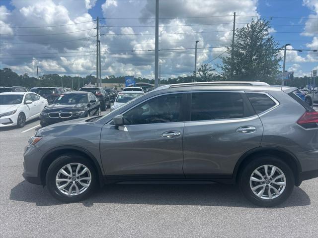 used 2019 Nissan Rogue car, priced at $12,325