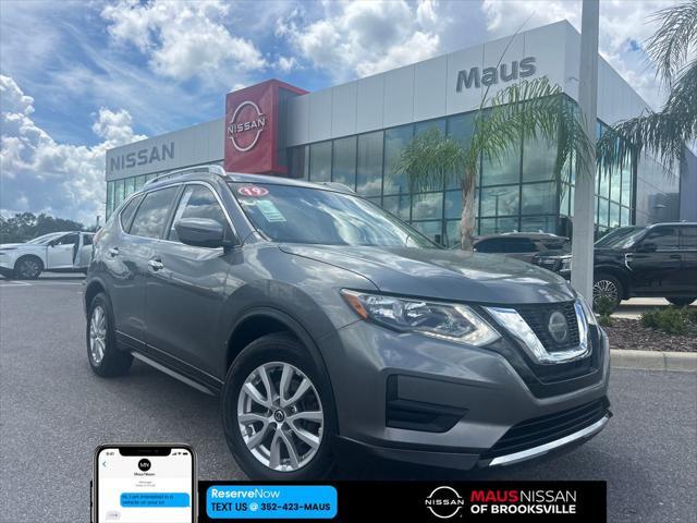 used 2019 Nissan Rogue car, priced at $13,921