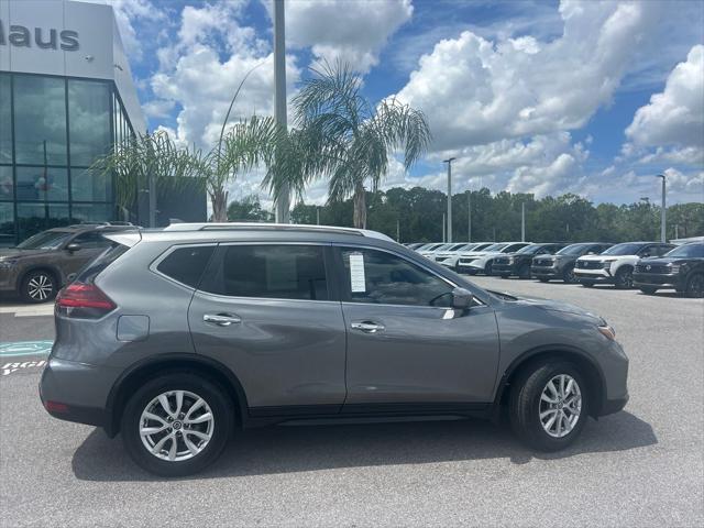 used 2019 Nissan Rogue car, priced at $12,325