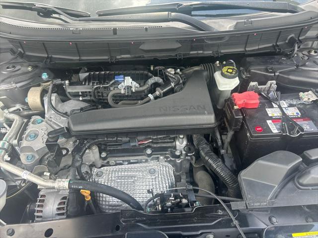 used 2019 Nissan Rogue car, priced at $12,325