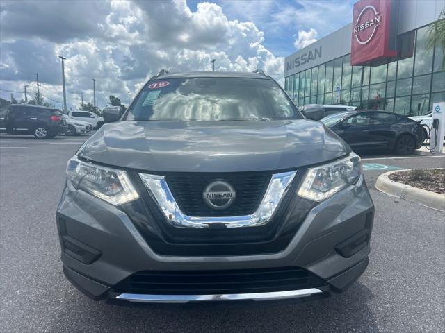 used 2019 Nissan Rogue car, priced at $12,325