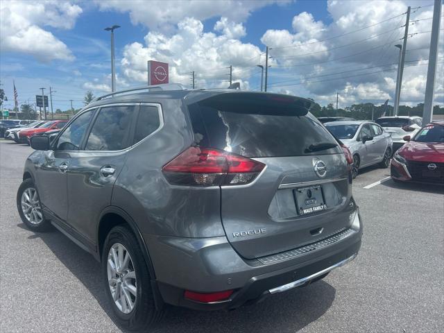 used 2019 Nissan Rogue car, priced at $12,325
